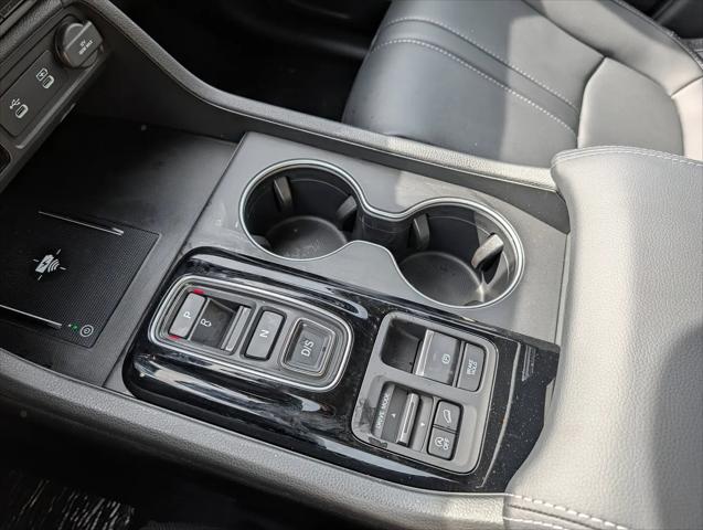 2026 Honda Pilot Touring Blackout