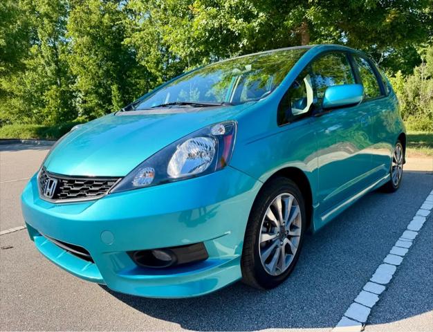2013 Honda Fit Sport for sale in Raleigh, NC