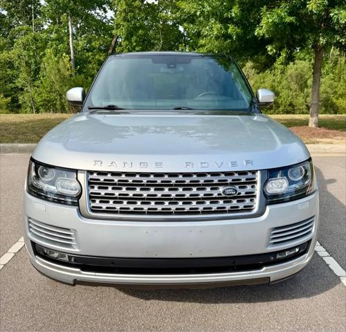 2014 Land Rover Range Rover 5.0L V8 Supercharged