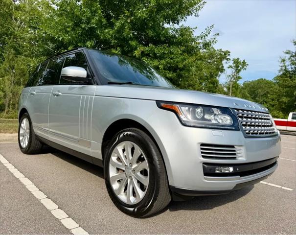 2014 Land Rover Range Rover 5.0L V8 Supercharged