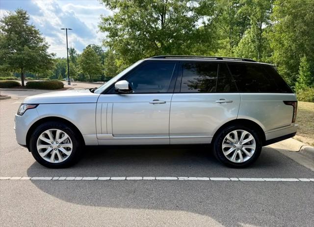 2014 Land Rover Range Rover 5.0L V8 Supercharged
