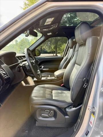 2014 Land Rover Range Rover 5.0L V8 Supercharged