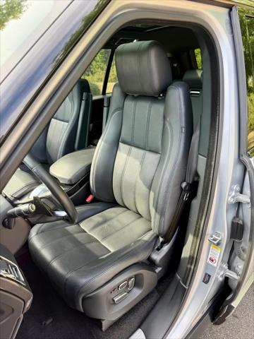 2014 Land Rover Range Rover 5.0L V8 Supercharged