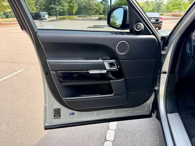 2014 Land Rover Range Rover 5.0L V8 Supercharged