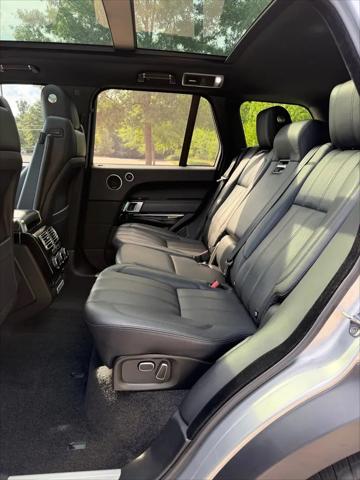 2014 Land Rover Range Rover 5.0L V8 Supercharged
