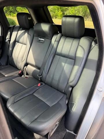 2014 Land Rover Range Rover 5.0L V8 Supercharged