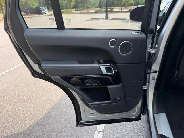 2014 Land Rover Range Rover 5.0L V8 Supercharged