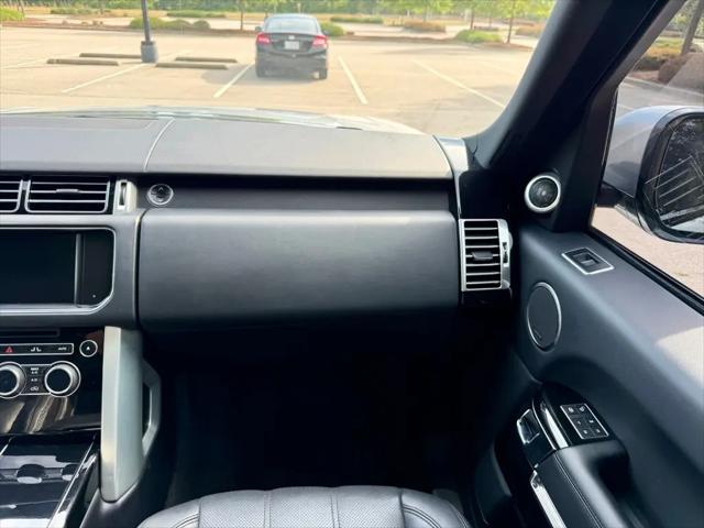2014 Land Rover Range Rover 5.0L V8 Supercharged