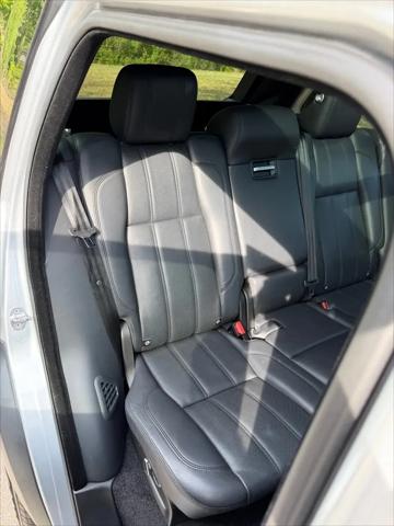 2014 Land Rover Range Rover 5.0L V8 Supercharged