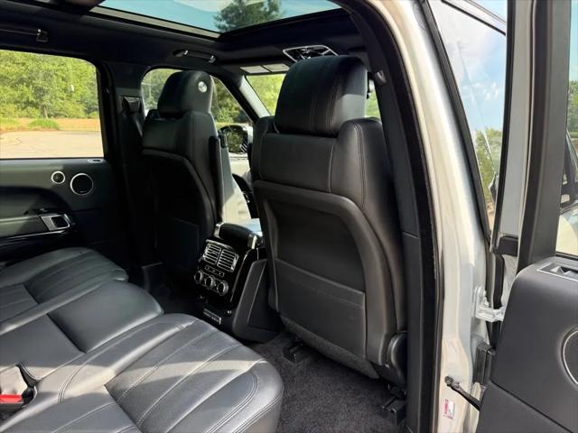 2014 Land Rover Range Rover 5.0L V8 Supercharged