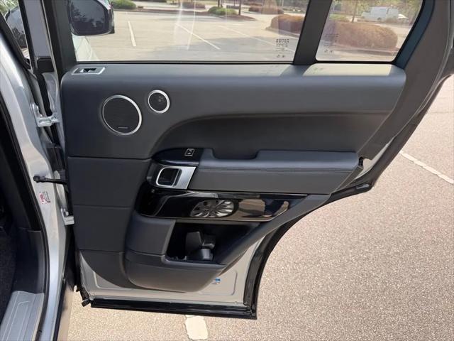 2014 Land Rover Range Rover 5.0L V8 Supercharged