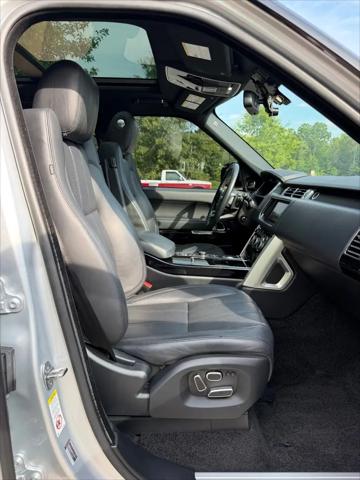 2014 Land Rover Range Rover 5.0L V8 Supercharged