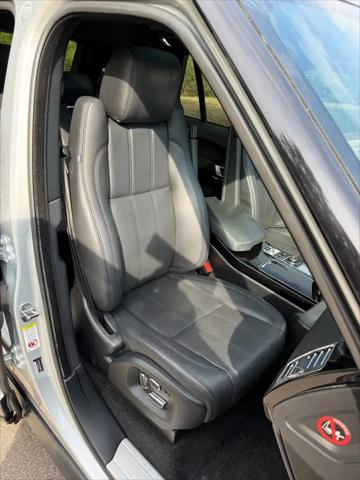 2014 Land Rover Range Rover 5.0L V8 Supercharged