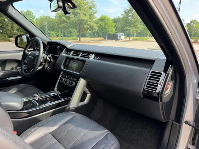 2014 Land Rover Range Rover 5.0L V8 Supercharged