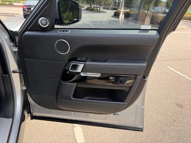 2014 Land Rover Range Rover 5.0L V8 Supercharged