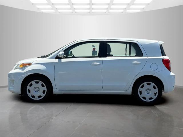 2012 Scion xD Base