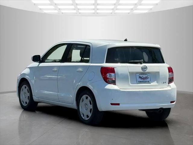 2012 Scion xD Base