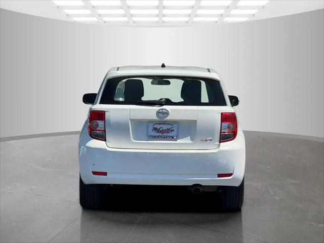 2012 Scion xD Base