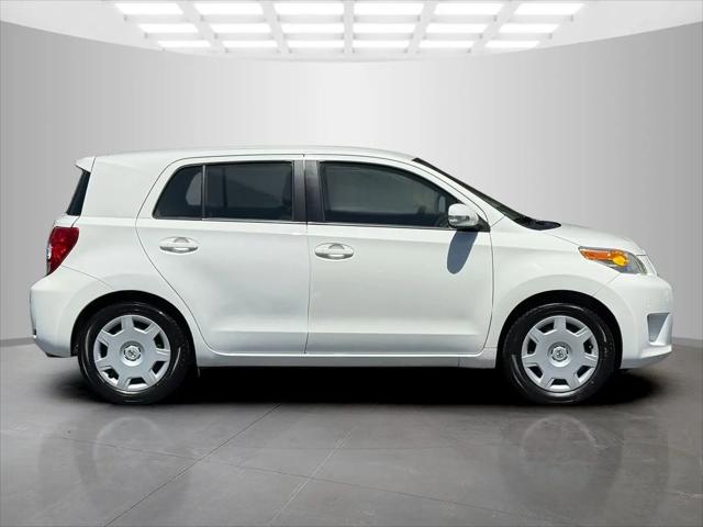 2012 Scion xD Base