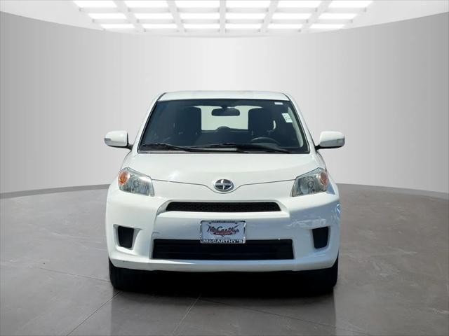 2012 Scion xD Base
