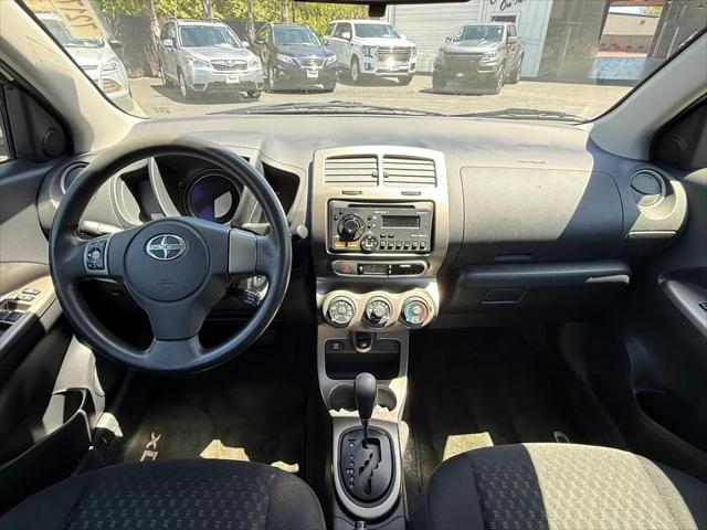 2012 Scion xD Base