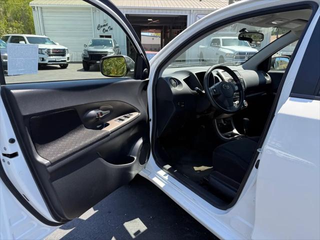 2012 Scion xD Base