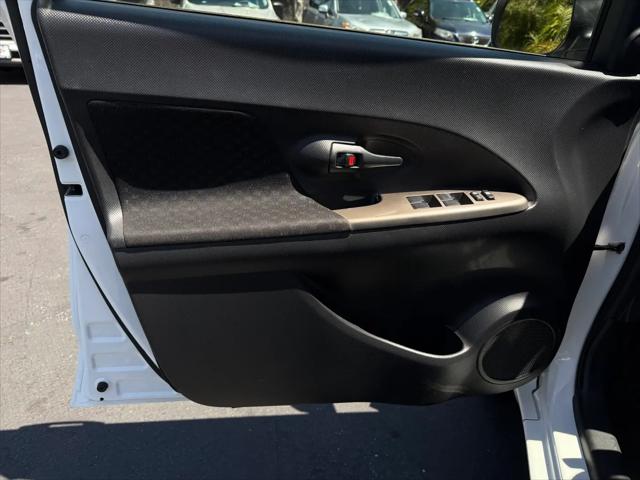 2012 Scion xD Base
