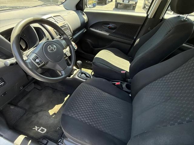 2012 Scion xD Base