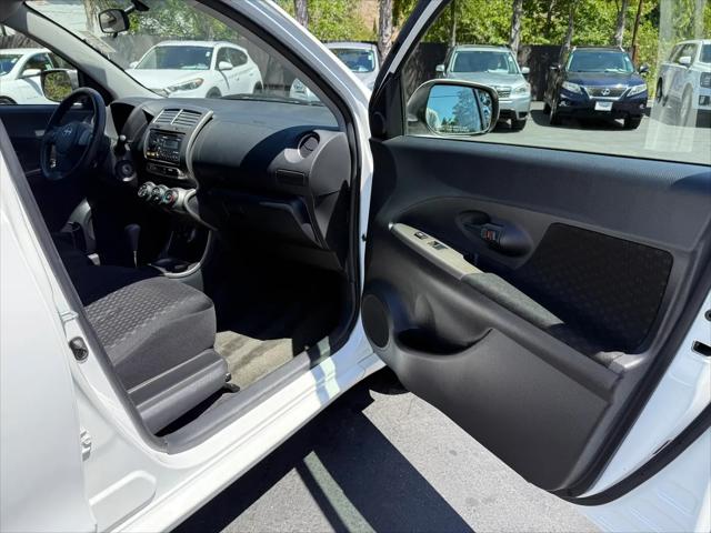 2012 Scion xD Base