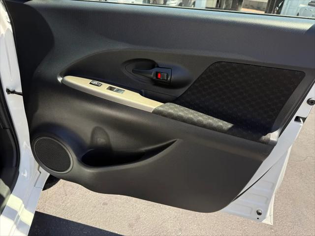 2012 Scion xD Base