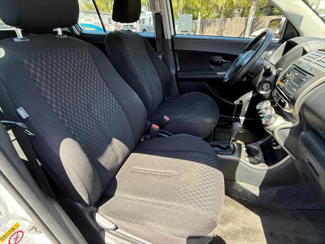 2012 Scion xD Base