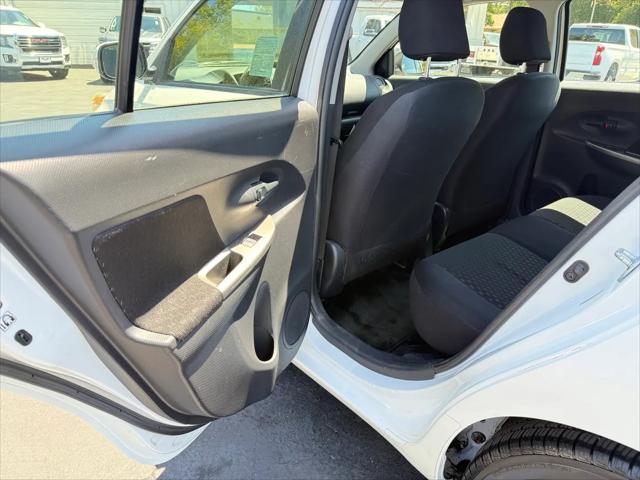 2012 Scion xD Base