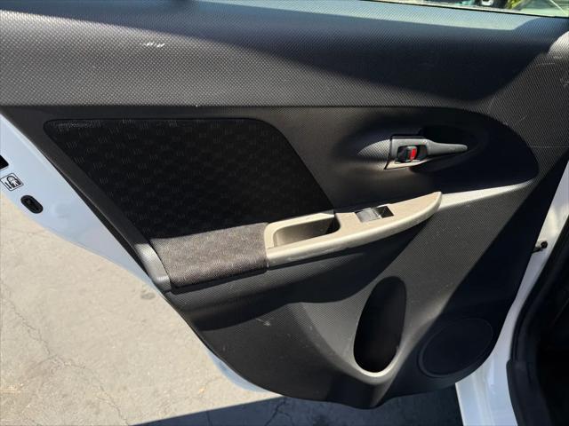 2012 Scion xD Base