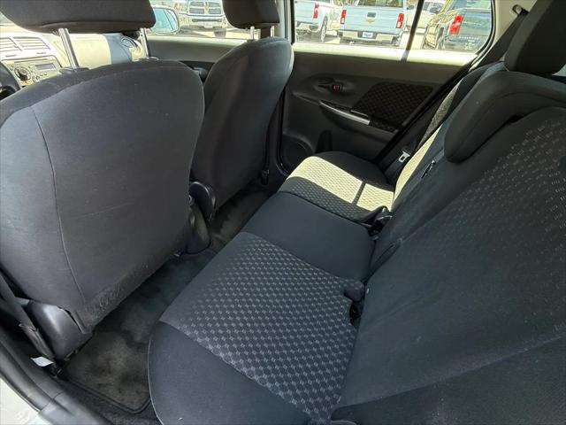 2012 Scion xD Base