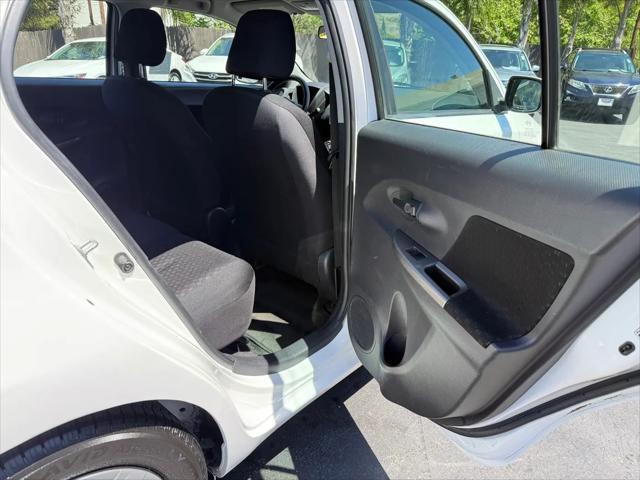 2012 Scion xD Base