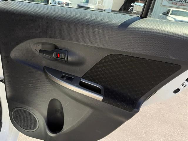2012 Scion xD Base