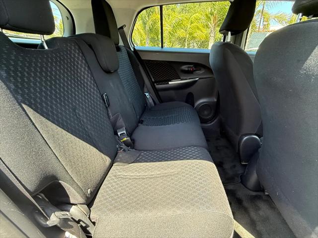 2012 Scion xD Base