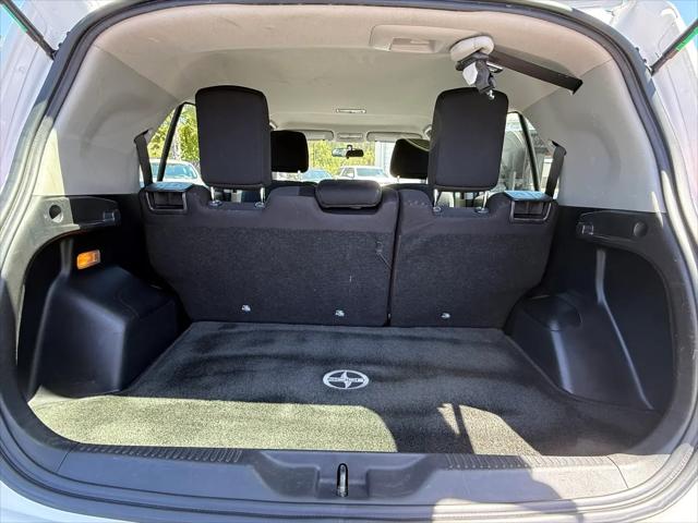 2012 Scion xD Base