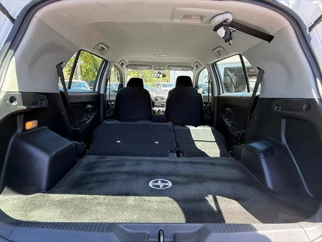2012 Scion xD Base