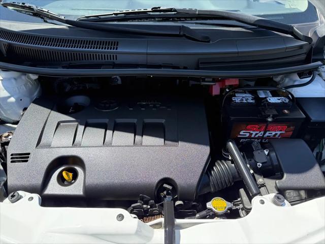 2012 Scion xD Base