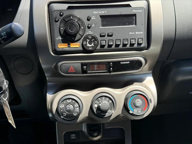 2012 Scion xD Base