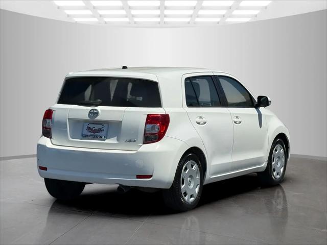 2012 Scion xD Base