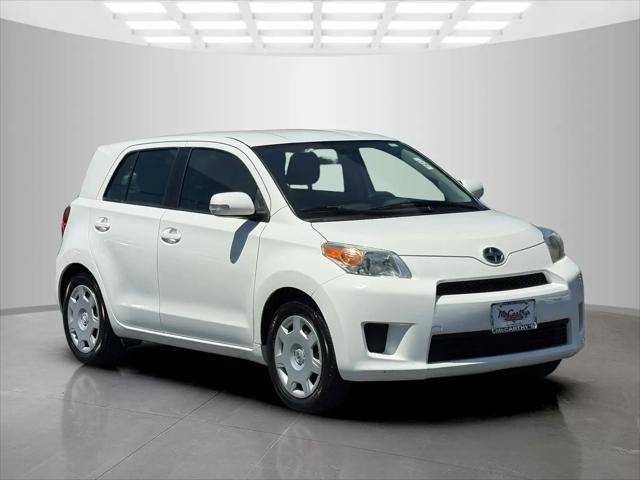 2012 Scion xD Base