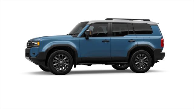 2027 Toyota Land Cruiser Base