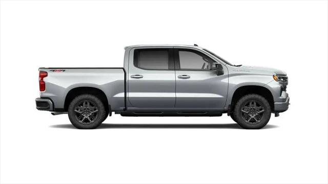 2026 Chevrolet Silverado 1500 4WD Crew Cab Short Bed RST