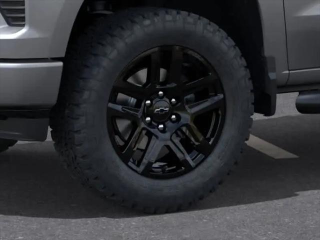 2026 Chevrolet Silverado 1500 4WD Crew Cab Short Bed RST