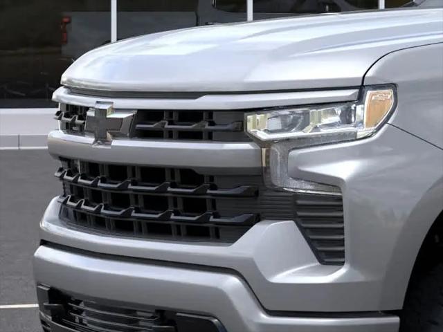 2026 Chevrolet Silverado 1500 4WD Crew Cab Short Bed RST