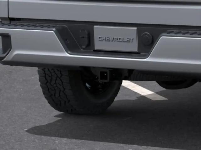 2026 Chevrolet Silverado 1500 4WD Crew Cab Short Bed RST