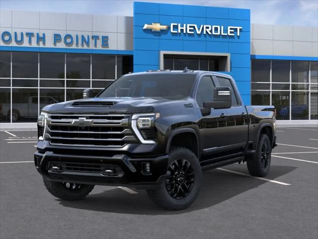 2026 Chevrolet Silverado 3500HD Crew Cab, Standard Bed, High Country, 4WD