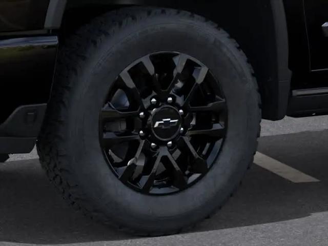 2026 Chevrolet Silverado 3500HD Crew Cab, Standard Bed, High Country, 4WD